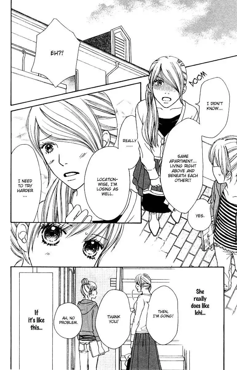 Parfait Tic Chapter 126 11